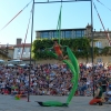 Circo, maxia e teatro centran a programación que 'Cultura no Camiño' desenvolverá desde mañá en Santiago Circo, maxia e teatro centran a programación que 'Cultura no Camiño' desenvolverá desde mañá en Santiago