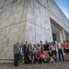 Román Rodríguez recibiu esta tarde 12 alumnas e alumnos do instituto arxentino- galego Santiago Apóstol de Buenos Aires Román Rodríguez recibiu esta tarde 12 alumnas e alumnos do instituto arxentino- galego Santiago Apóstol de Buenos Aires