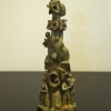 Las esculturas As Artes agasajarán a los galardonados este año con los Premios da Cultura Galega
