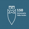 Logotipo del 150 aniversario de Valle Inclán