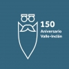 Logotipo do 150 aniversario de Valle Inclán Logotipo do 150 aniversario de Valle Inclán