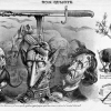 Don Quijote II por Cao Luaces