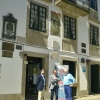 O Museo Casa da Troia, en Santiago de Compostela, abrirá as súas portas durante o verán ata o próximo 3 de setembro O Museo Casa da Troia, en Santiago de Compostela, abrirá as súas portas durante o verán ata o próximo 3 de setembro