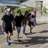 El secretario xeral de Cultura, Anxo Lorenzo, participó en la andadura del ciclo ‘Monumenta, andar con arte' titulada 'O Miño: A raia da amizade' El secretario xeral de Cultura, Anxo Lorenzo, participó en la andadura del ciclo ‘Monumenta, andar con arte' titulada 'O Miño: A raia da amizade'