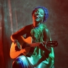A guineana Karyna Gomes