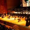 Ledicia e Fornelos de Montes gañou a Liga Galega de Bandas de Gaita de 2014