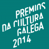 Logo dos Premios da Cultura Galega 2014