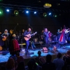 Actuación de Luar na Lubre en la Sala Zentral de Pamplona