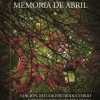 Portada de 'Memoria de abril'