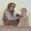 Día das Artes Galegas dedicado ao Mestre Mateo