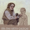 Día das Artes Galegas dedicado ao Mestre Mateo Día das Artes Galegas dedicado ao Mestre Mateo