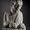 Un dos proxectos máis salientables da colaboración da Xunta con esta entidade é a exposición sobre o Mestre Mateo, no Museo do Prado, a primeira dedicada a un autor galego na pinacoteca nacional