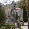 Imaxe do mosteiro de Melón