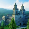 Mosteiro de Santa María a Real de Oseira