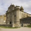 Mosteiro de Santa María de Oia. Imaxe: Turismo.gal