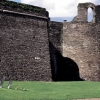 A muralla de Lugo xa conta con ascensor, coincidindo coa celebración do 15 aniversario deste ben como Patrimonio Mundial
