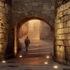 Muralla de Lugo | Foto Turismo de Galicia 