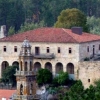 Casa reitoral de Santo André de Camporredondo, en Ribadavia (Ourense) Casa reitoral de Santo André de Camporredondo, en Ribadavia (Ourense)