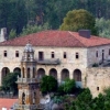 Casa reitoral de Santo André de Camporredondo, en Ribadavia (Ourense)