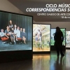 Ciclo música e arte. Correspondencias sonoros
