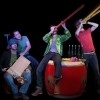 Odaiko abre os espectáculos de Cultura no Camiño na provincia de Lugo Odaiko abre os espectáculos de Cultura no Camiño na provincia de Lugo