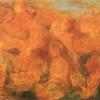 Otoño, cadro de Quessada | Imaxe: Afundación