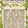 Cartel Festival Portamérica 2019