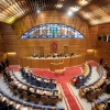 Hemiciclo da Cámara galega