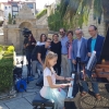 inauguración Piano Meeting inauguración Piano Meeting
