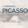O primeiro Picasso. A Coruña 1891 - 1895