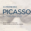 A exposición O primeiro Picasso leva recibidas máis de 30.000 visitas