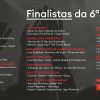 Finalistas 6ª edición dos Premios Martín Códax