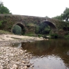 Ponte de Fillaboa en Salvaterra do Miño