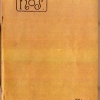 Portada do primeiro número da revista Nós, publicado o 30 de outono de 1920