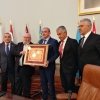 Entrega del Premio Otero Pedrayo 2015 | Foto Twitter @fundaciontic Entrega del Premio Otero Pedrayo 2015 | Foto Twitter @fundaciontic