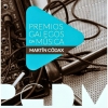 II Premios Martín Códax da Música