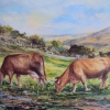 Unha das obras de Eduardo Casal Barreiro