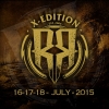 Cartel de Resurrectión Fest 2015 Cartel de Resurrectión Fest 2015