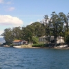 Isla de San Simón (c) Wikimedia Commons Isla de San Simón (c) Wikimedia Commons