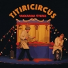El espectáculo de Titiricircus de Tanxarina forma parte de la programación de Cultura no Camiño