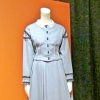 Detalle del vestido en Con-fío en Galicia