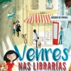 Cartel de Venres nas librarías 2015