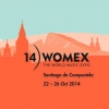 Cartel del WOMEX 14