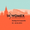 Cartel do WOMEX 14