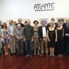 Anxo M. Lorenzo participa en Ribeira na entrega do X Premio Atlante do Gravado