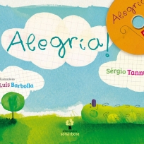 Alegría!, de Sergio Tannus Alegría!, de Sergio Tannus