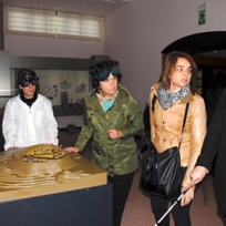 Mejoras para accesibilidad en el museo del castro de Viladonga