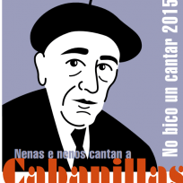 No bico un cantar 2015