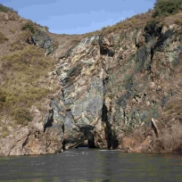 Montefurado Montefurado. Fragmento dunha imaxe de Mani Moretón