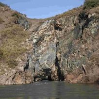 Montefurado. Fragmento dunha imaxe de Mani Moretón